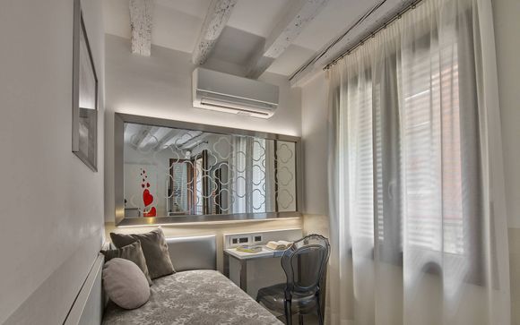 Les chambres 