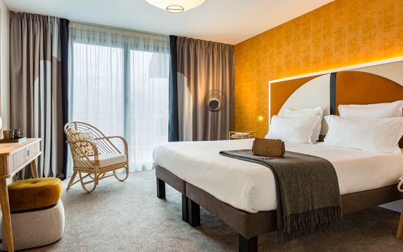 Les chambres 