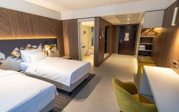 Les chambres 