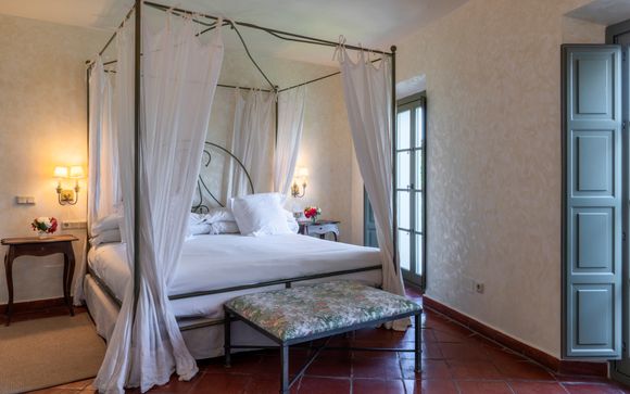 Les chambres 