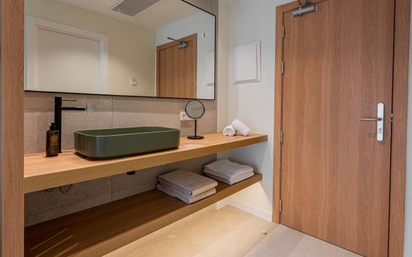 Les chambres 
