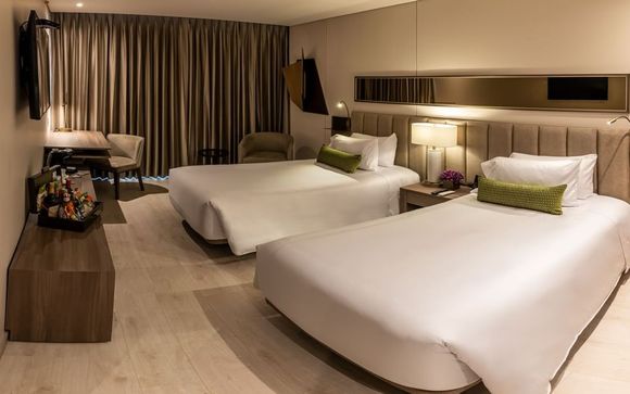 Les chambres 