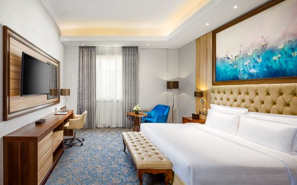 Les chambres 