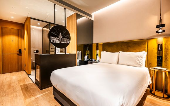 Les chambres 