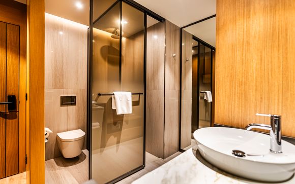 Les chambres 