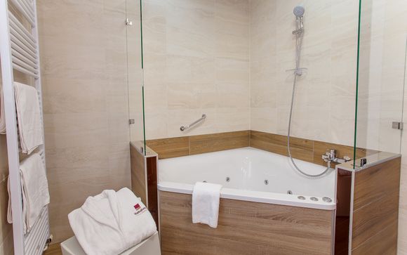 Les chambres 