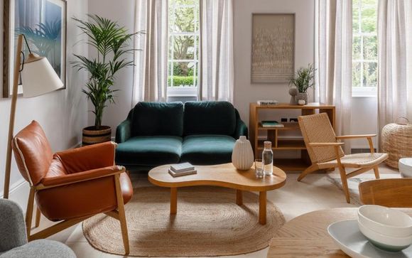Les chambres 