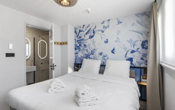 Les chambres 