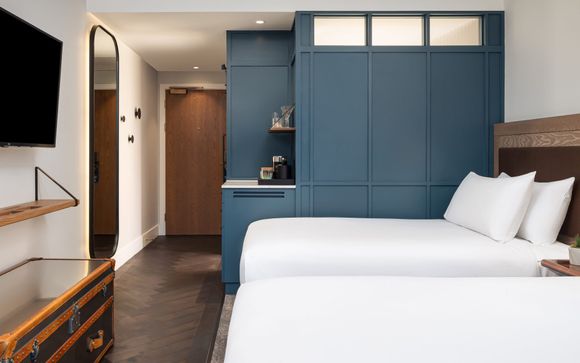 Les chambres 