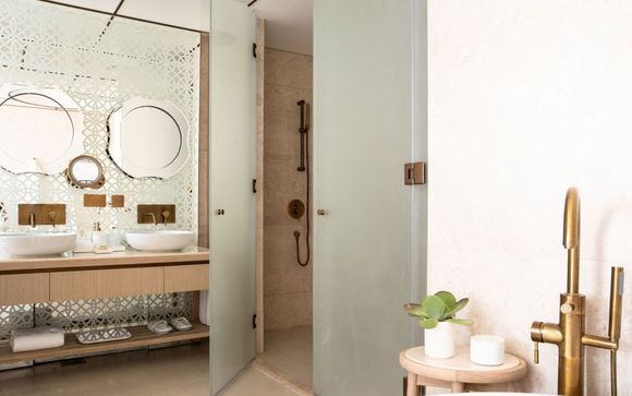 Les chambres 