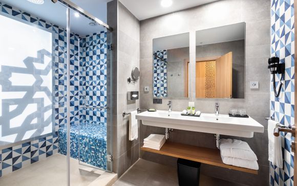 Les chambres 