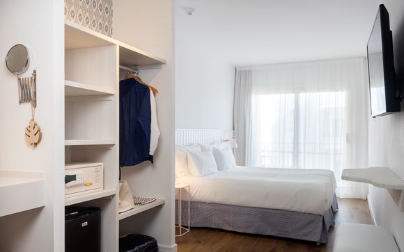 Les chambres 