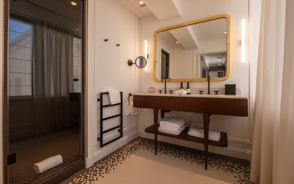 Les chambres 