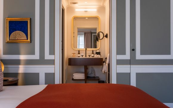 Les chambres 
