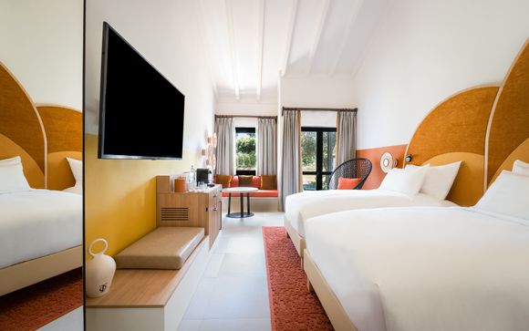 Vos chambres
