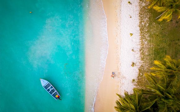 Rendez vous... à l'île Maurice