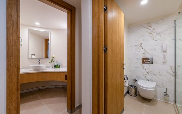 Les chambres 