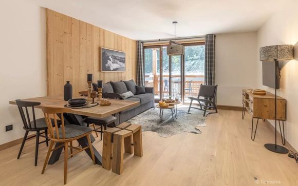 Vos appartements