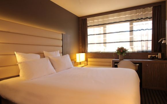 Les chambres 