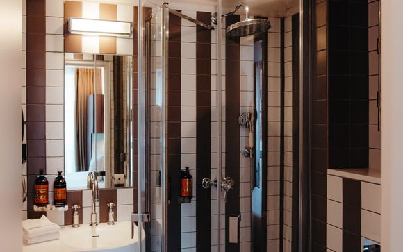 Les chambres 