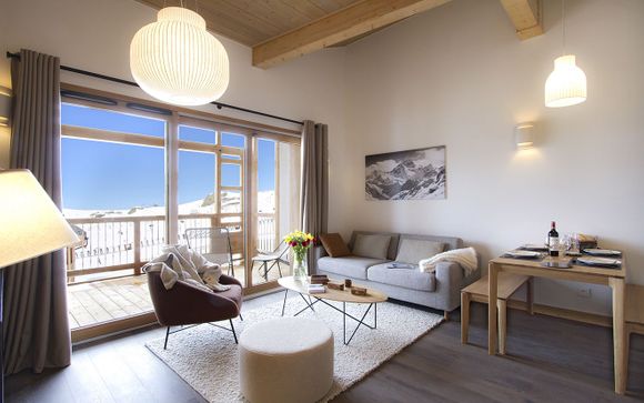 Vos appartements