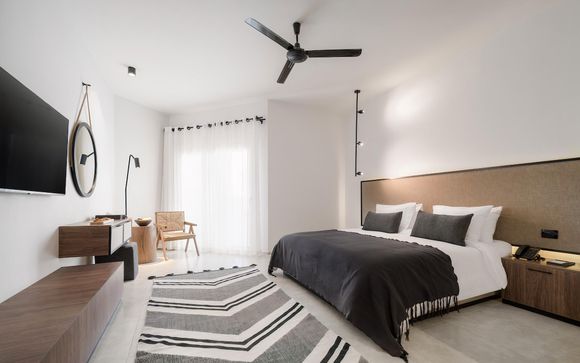 Les chambres 