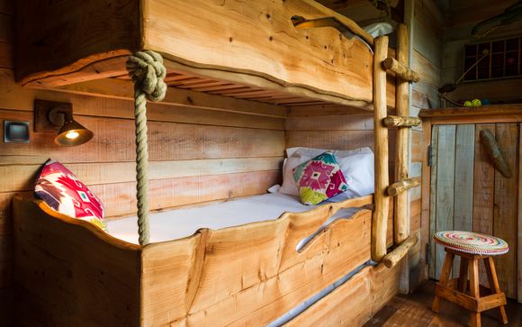 Les chambres 