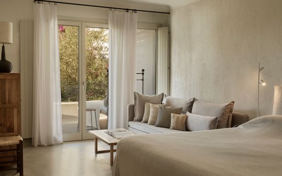 Les chambres 