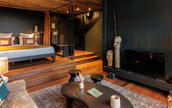 Les chambres 