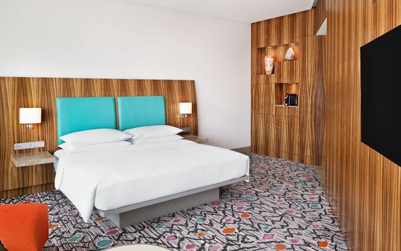 Les chambres 