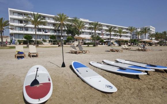 Poussez les portes de votre hôtel