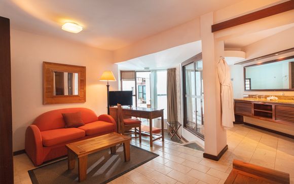 Les chambres 