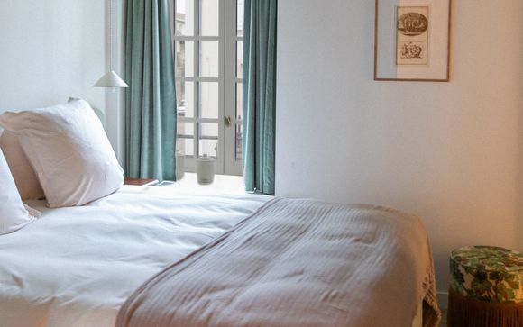 Les chambres 