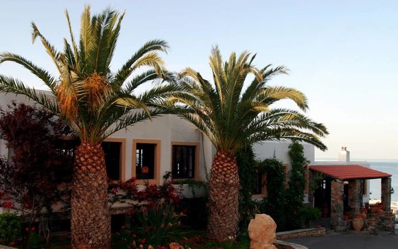 Poussez les portes de votre hôtel 4*