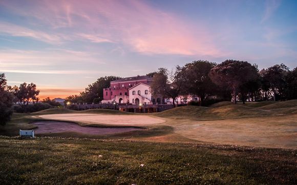 Poussez les portes du Picciolo Etna Golf Resort & Spa 4*
