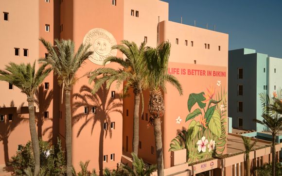 Poussez les portes de votre hôtel 4*