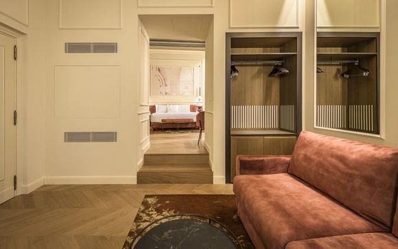 Les chambres 