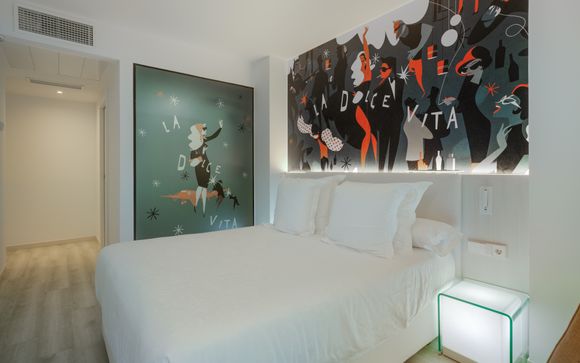 Les chambres 