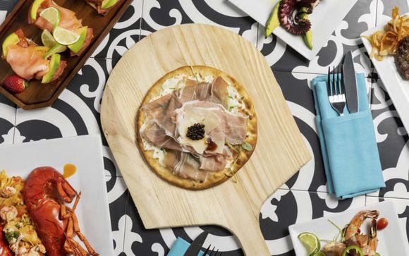 Votre excursions incluse pour plus de gourmandise
