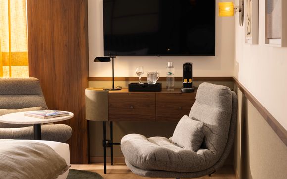 Les chambres 