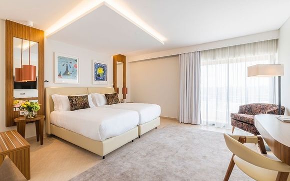 Les chambres 