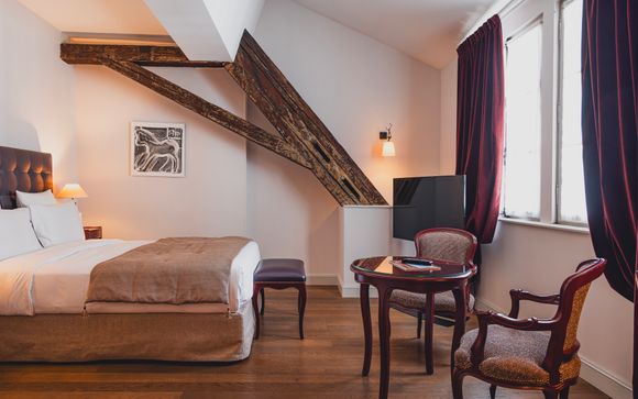 Les chambres 