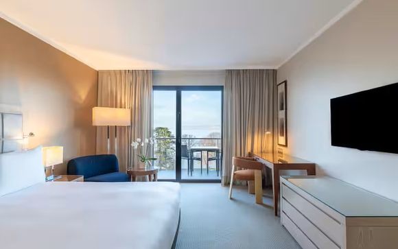 Les chambres 