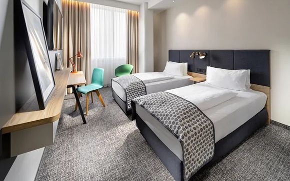 Les chambres 