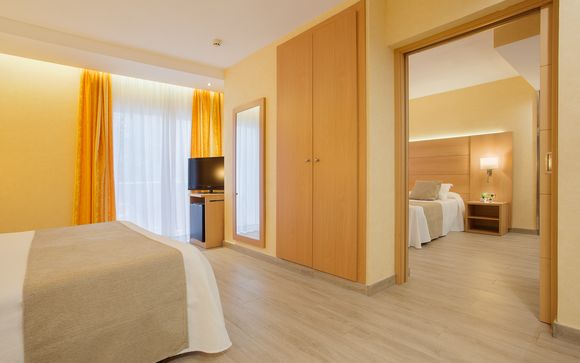 Les chambres 