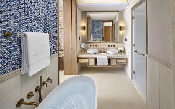 Les chambres 