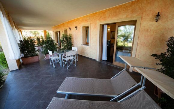 Les chambres 