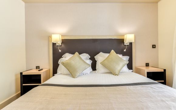 Les chambres 