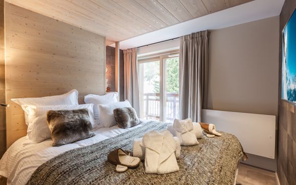 Vos appartements