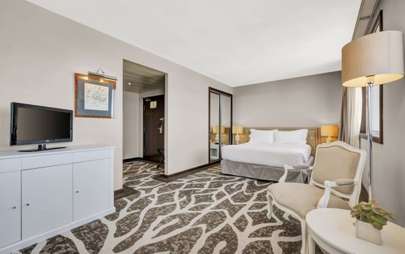Les chambres 